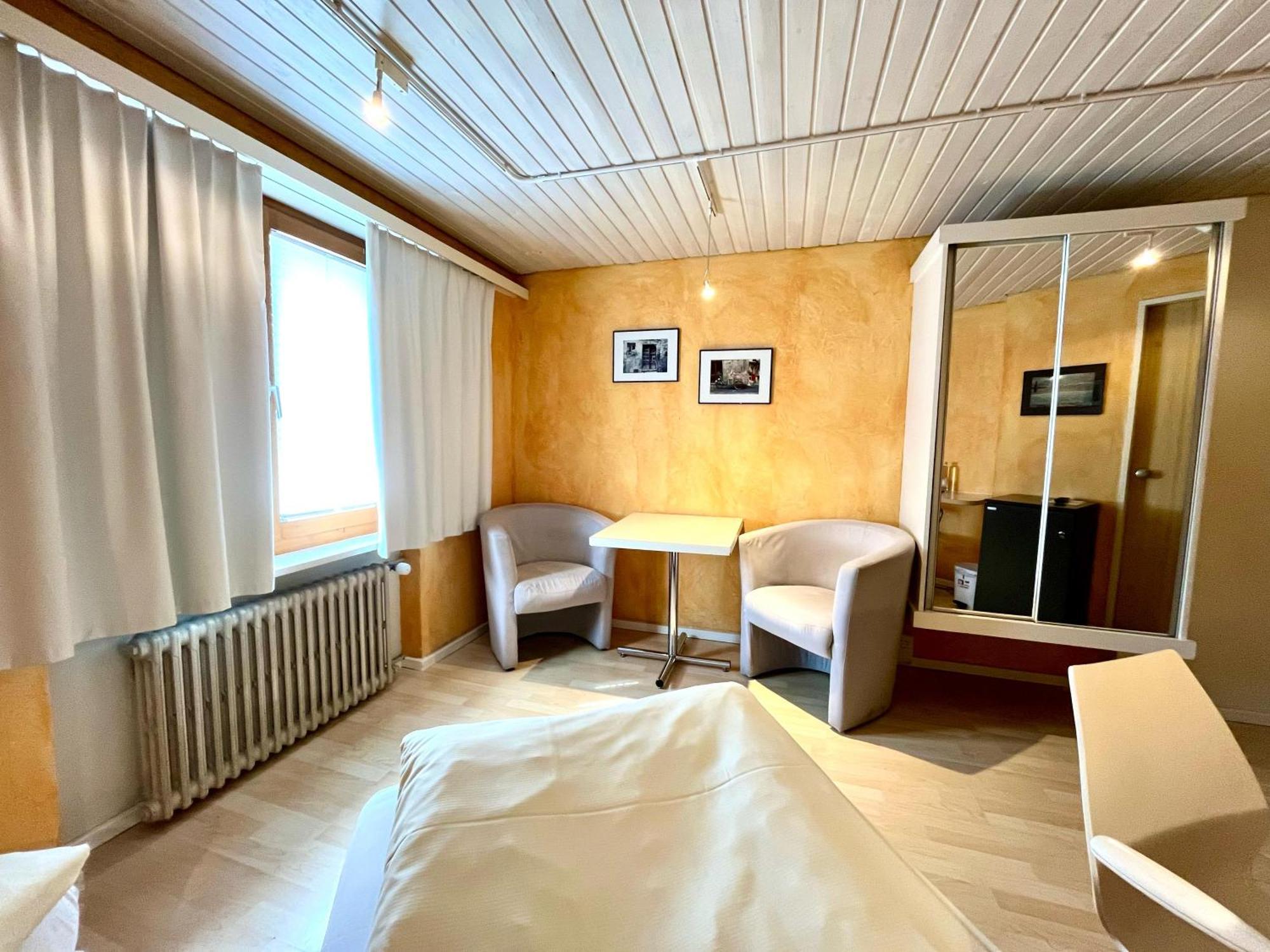 Seiler'S Hotel 리스탈 외부 사진
