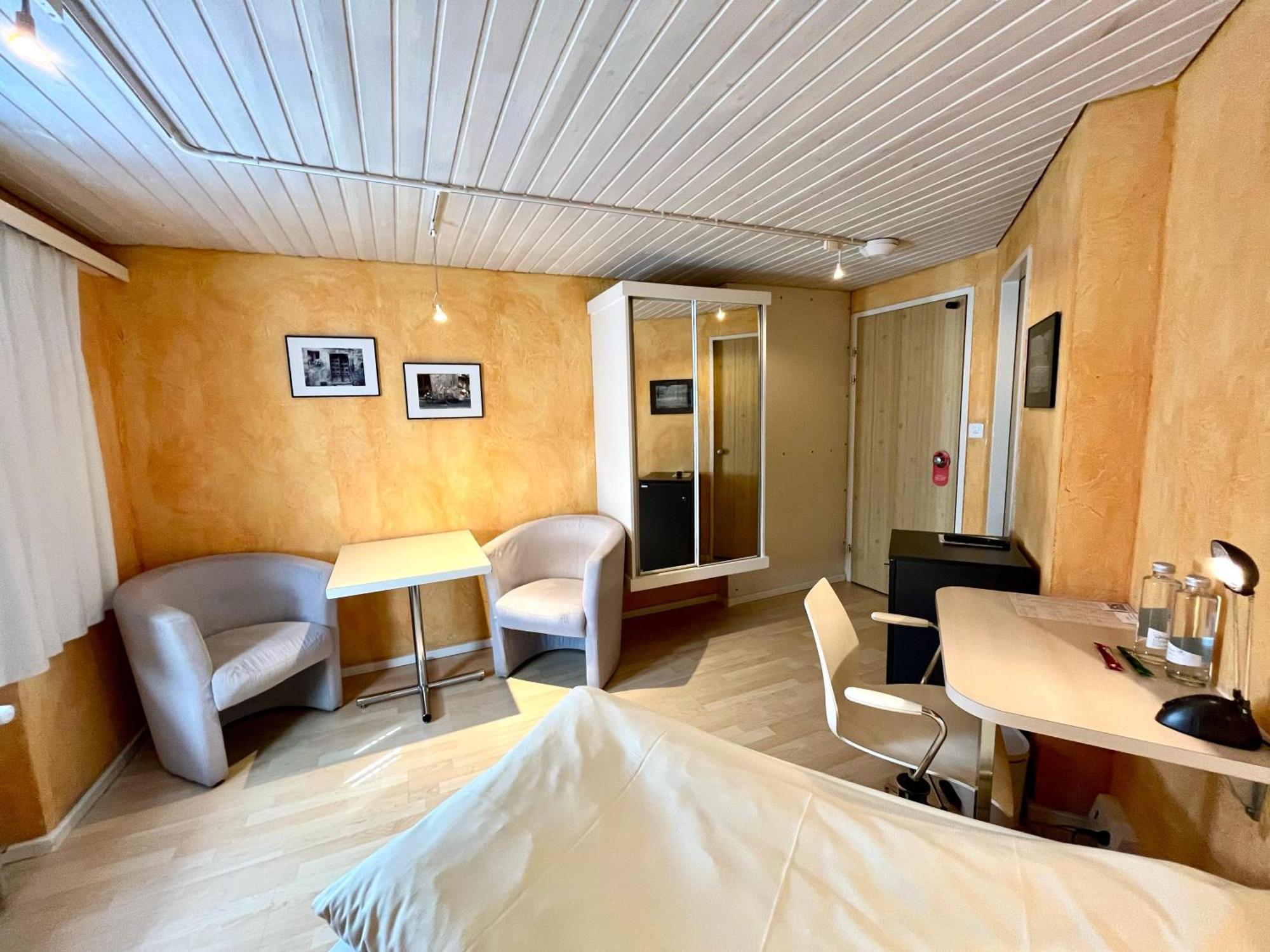 Seiler'S Hotel 리스탈 외부 사진