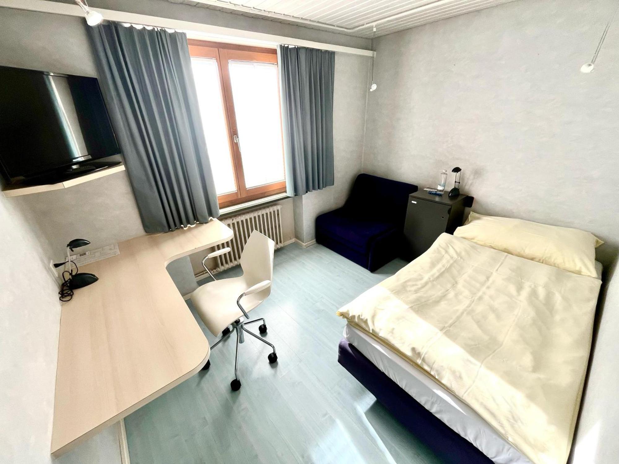 Seiler'S Hotel 리스탈 외부 사진
