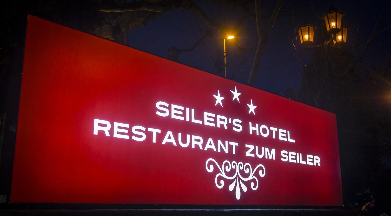 Seiler'S Hotel 리스탈 외부 사진