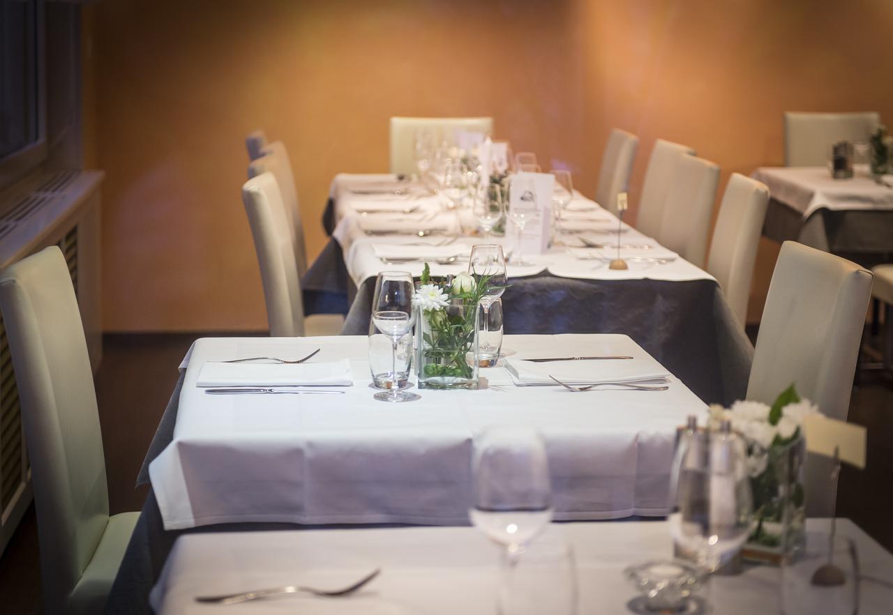 Seiler'S Hotel 리스탈 외부 사진