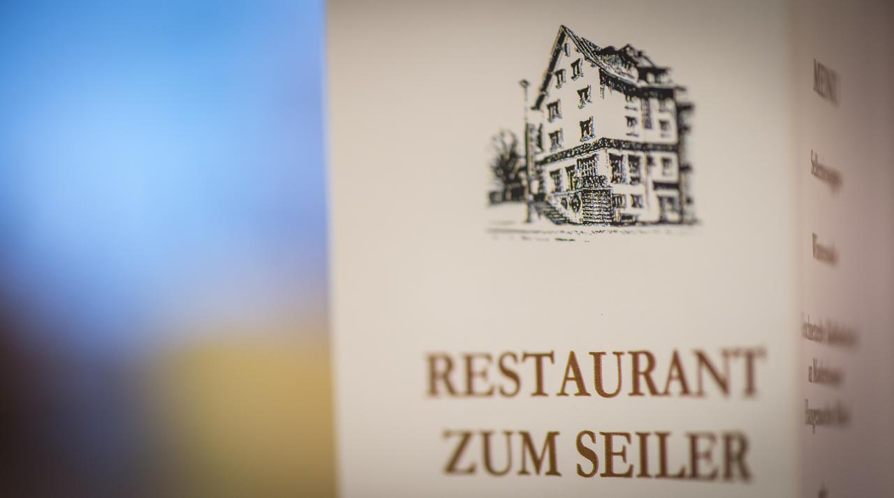 Seiler'S Hotel 리스탈 외부 사진